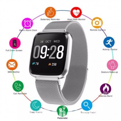 Y7 Smart Watch